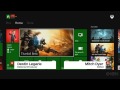 Xbox One Dashboard Update Walkthrough