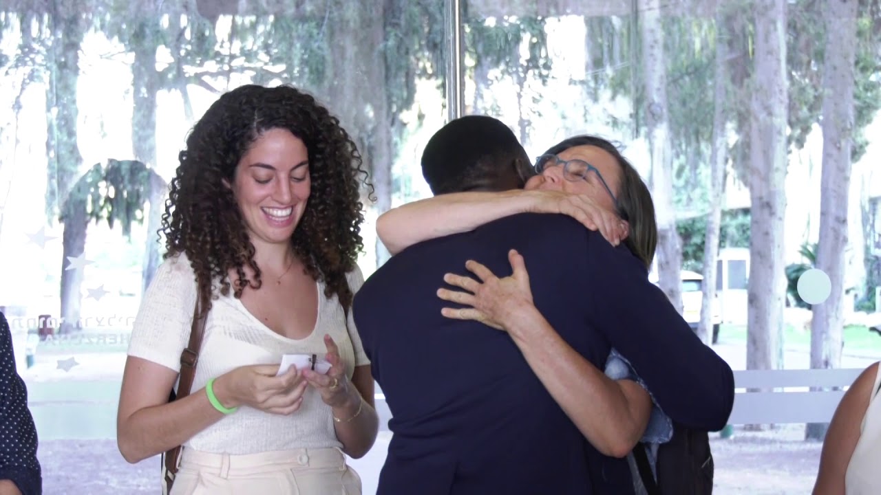 African Students in Israel First Conference 2019