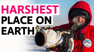 Sue Flood Visits The Harshest Place On Earth