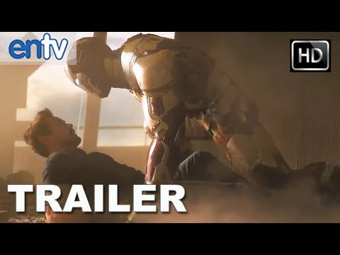 Iron Man 3 - Official Trailer #1 [HD]: The Mandarin Teaches Iron Man A 
