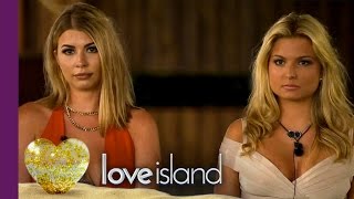 Second Re-Coupling Gets SUPER Tense - Love Island