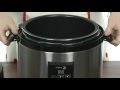 electric pressure cooker