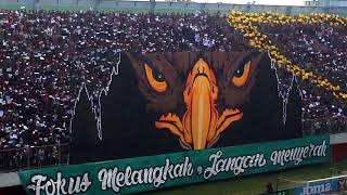 KOREO BRIGATA CURVA SUD DI LAGA PSS V PSPS 2/10/2017 KOREO BRIGATA CURVA SUD DI LAGA PSS V PSPS 2/10/2017