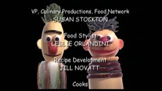 Sesame Street Elmo Magic Cookbook End Credits