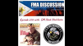 Episode 276 Featuring Guest Hock Hochheim
