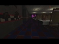 STOPPING FOXY'S FEROCIOUS PIRATE RUN!-Five Nights At Freddy's Blockade