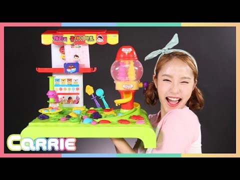์บ๋ฆฌ์ ํด๋ ์ด ๋งํธ ๋์ด ์ฅ๋๊ฐ ์ผ๋ก ๋งํธ๋์ด CarrieAndToys