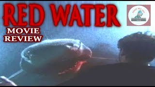 Red Water: Shark Movie Review