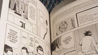 Death Note Throwback Comic Review - Viz Media