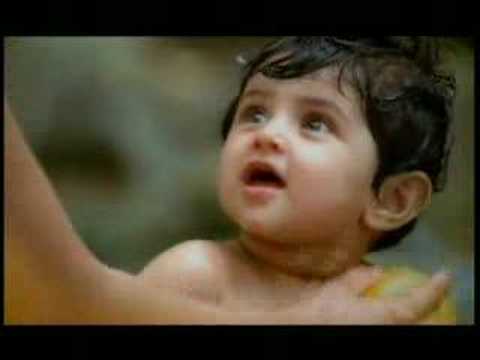 Sparsh Baby Bar Ad - India