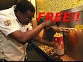 How to get free popcorn at the movies