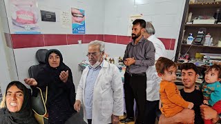 New Beautiful Dentures For Maah Pari Family Celebration & Vlog