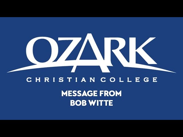 September 26th Sermon