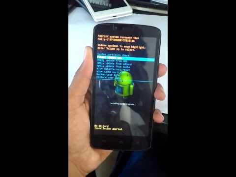 Huawei honor Holly Hol-U19 hard reset pattern lock remove