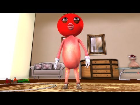 Nursery Rhymes in Hindi | Tamatar Bada Mazedar (टमाटर बड़ा मजे़दार)...