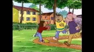 Arthur S1 EP 1 Arthur's Eyes and Francine's Bad Hair Day