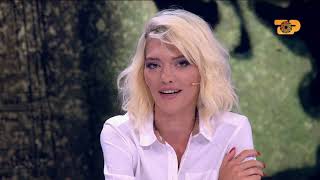 Ina Kollçaku Beqarja Më E Kërkuar, Ja Reagimi I Saj Në Studio E Diell 18 Korrik 2021