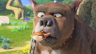 Inside A Dogs Mouth Ts