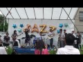 FREEFUNK / 犬になれ! Do The Funky Dog (live at Koganei Jazz Festival 2012)