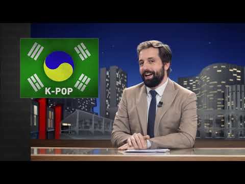 GREG NEWS | K-POP