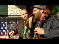 The Miserable Rich - Busking in New York City