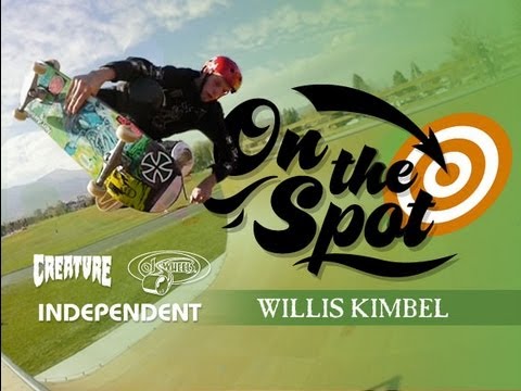 On the Spot with willis Kimbel