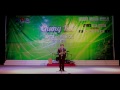 Chung Kết  HCE VOICE  2014