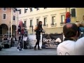 Premiazioni Treviso in TV (Gara Crossplay)