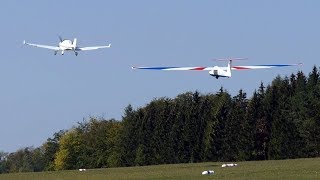 Segelfliegen auf dem Übersberg Reutlingen 2018 GK