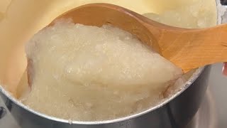 Couscous Gari Blanc Recette Facile Et Rapide