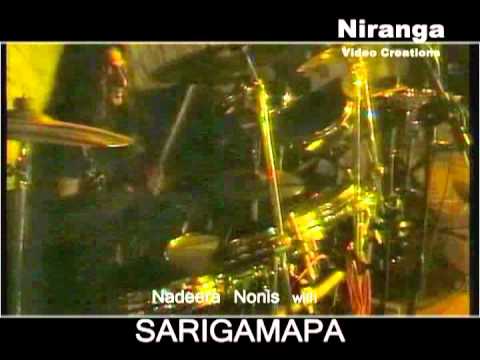 07 Nonstop mathakada handawe api dhenna NADEERA NONIS WITH SARIGAMAPA...