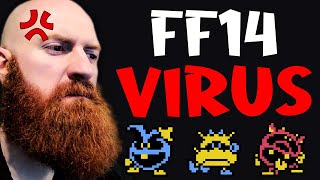 Did This Ffxiv Mod Give Everyone Malware? Ffxiv Drama With Xeno