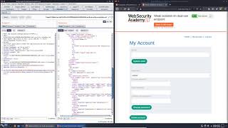 Weak Isolation On Dual Use Endpoint Video Solution