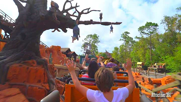 Why is Big Thunder Mountain closed?