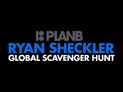 Plan B Ryan Sheckler Global Scavenger Hunt