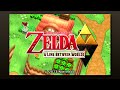 The Legend of Zelda: A Link Between Worlds | Part 1