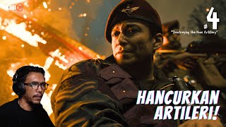 Operation Tonga Mission Destroy The Nazi Artillery - Call Of Duty Vanguard Part 4