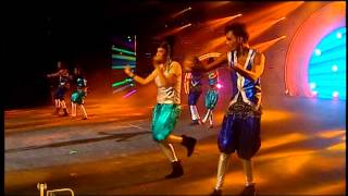 Zholi Enayat 9Th Atn Award Show