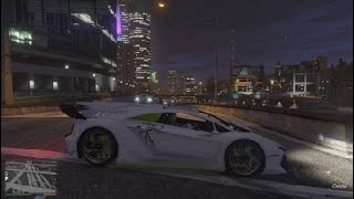 Grand Theft Auto V Coche oculto MOD. HISTORIA GTA 5 EL NUEVO ZENTORNO