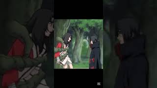 Genjutsu Of That Level Doesnt Work On Me Itachi Edit