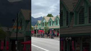 Welcome To Canmore, Albertas Beautiful Mountain Town We Stumbled Across This Town During Our