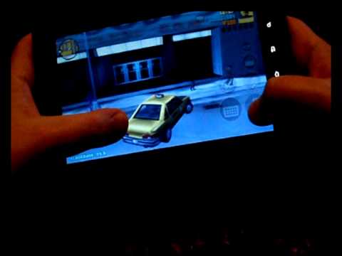 GTA III On Galaxy Tab 7 (GT-P1000) | How To Make & Do Everything!