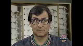 Clic Sesame Street - Luis Needs To Wear Gles
