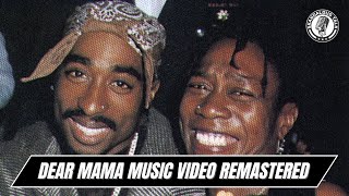 2Pac's Dear Mama Video Released In High Definition (1080P HD)