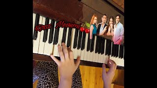 Kiraz Mevsimi Dizi Müziği - Piano