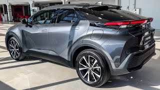 2025 Toyota C-Hr Style - Interior And Exterior Walkaround 4K
