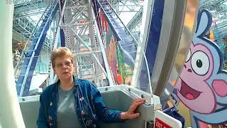 2018 Mall Of America Ferris Wheel Preview
