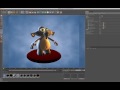 Tip35 CINEMA 4D's New 'Connect+Delete' Command