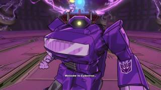 Transformers Devastation - Chapter 5 (Prime Difficulty)