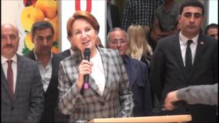 Başkanımız Meral Akşener Ve Murat Kavuncu